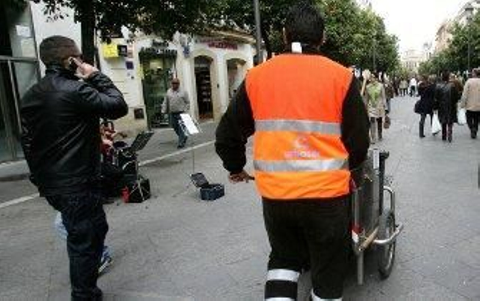 El PP califica los servicios mínimos de "impresentables"