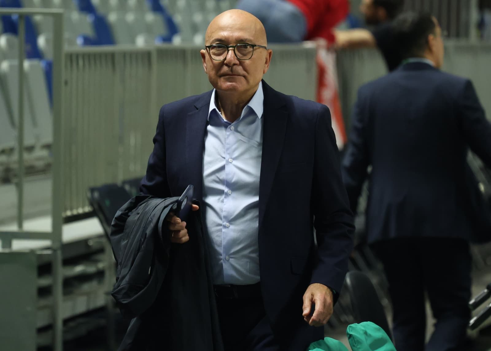 El Unicaja-Elan Chalon, en fotos