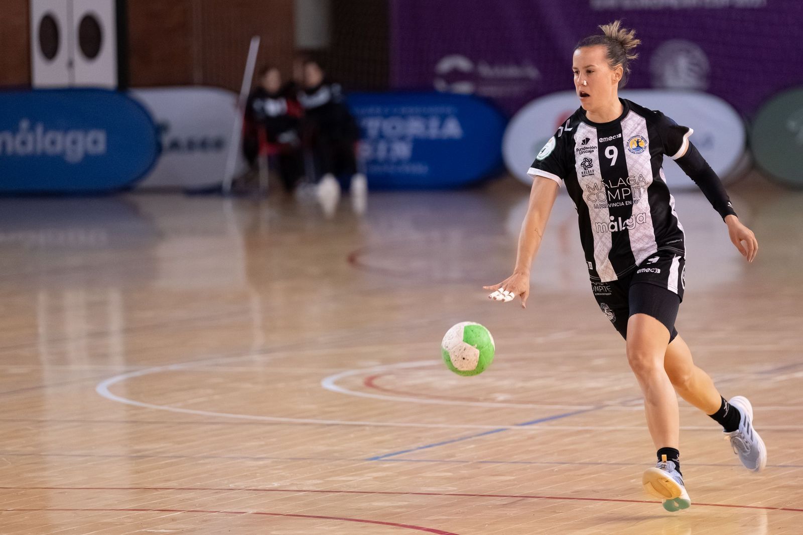 Comienzo de año con victoria para el Costa del Sol (25-16)