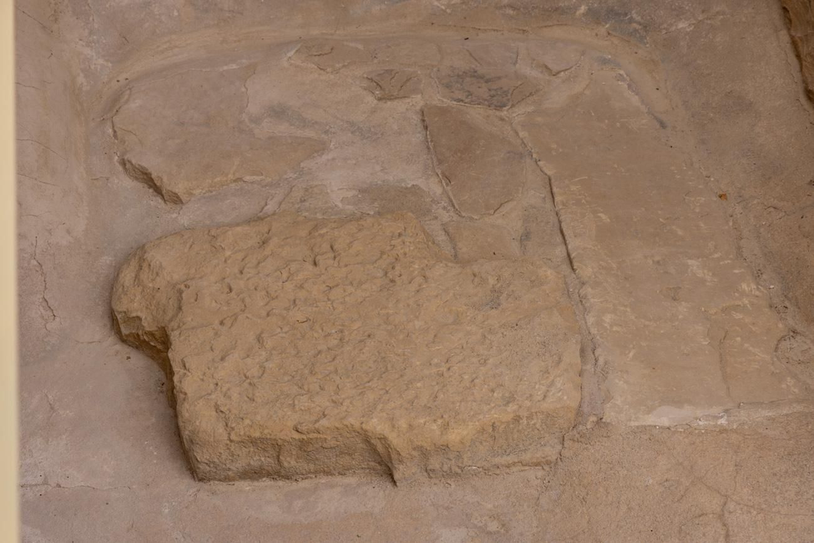 Inauguración del anfiteatro romano de Obulco, en Porcuna