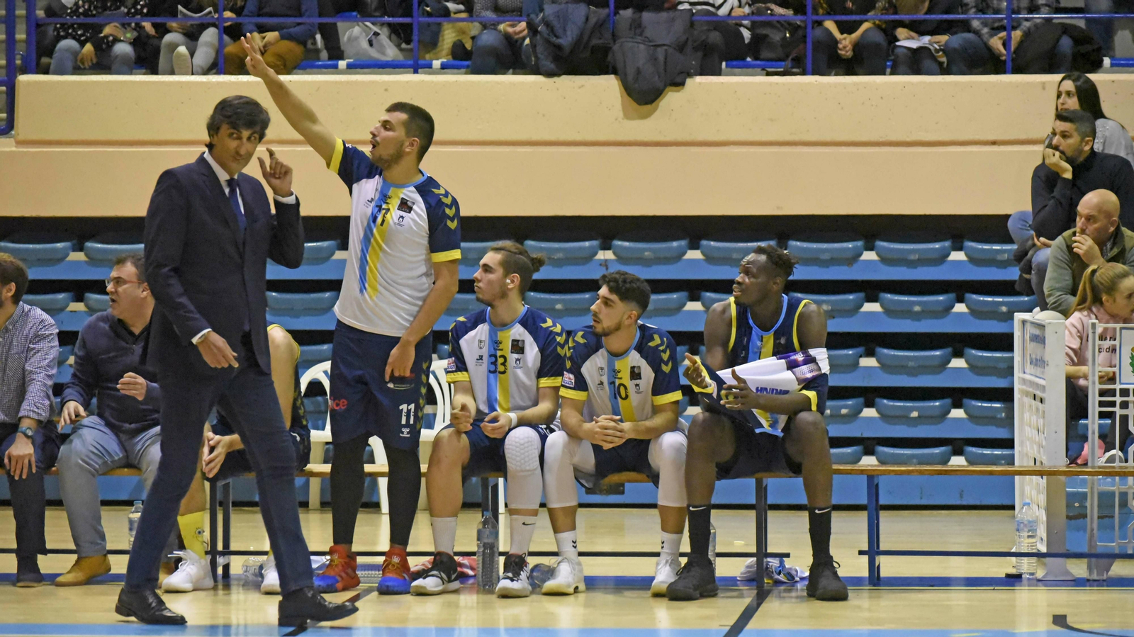 Las fotos del Udea Algeciras - Círculo Gijón