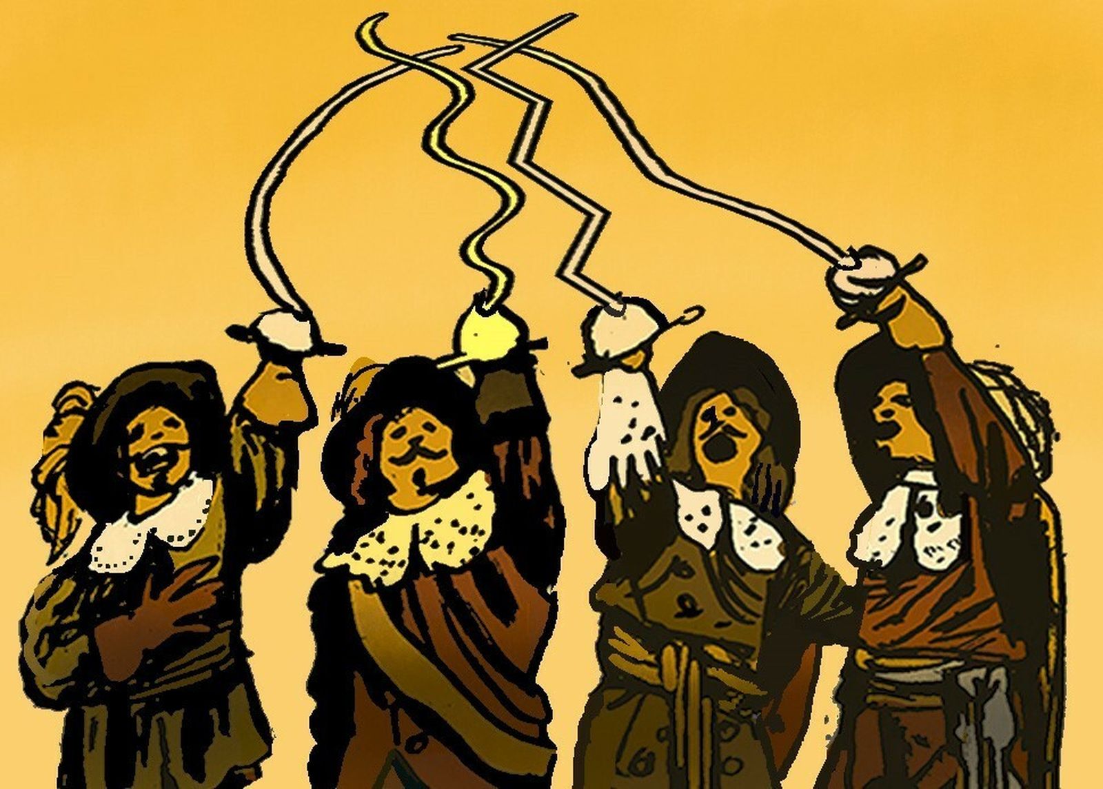 La unión hace la fuerza