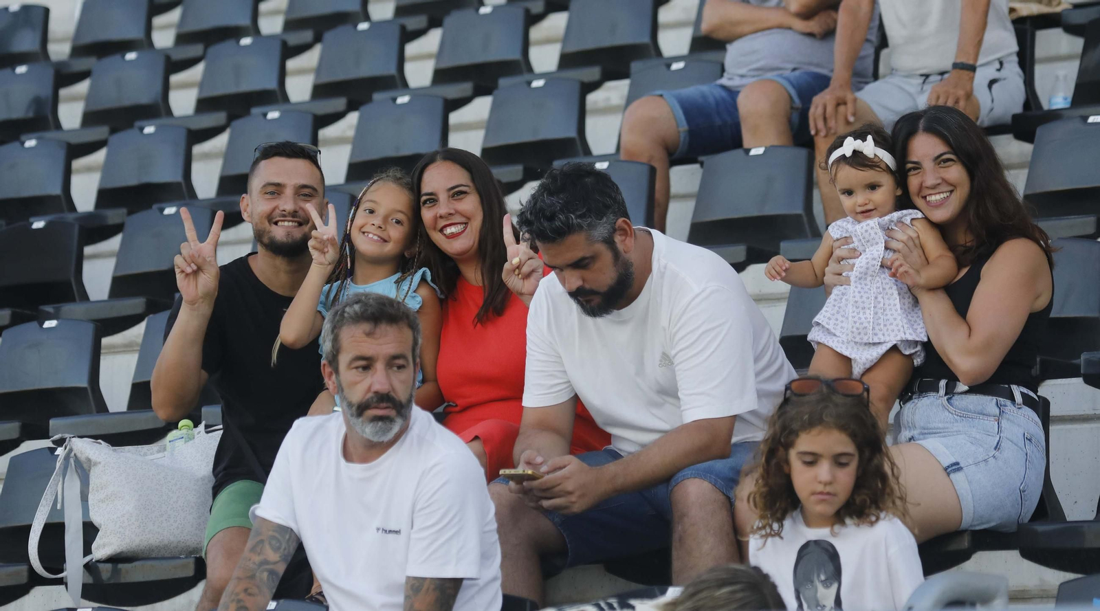 Búscate en el Ciudad de La Línea durante el Balona - AD Ceuta de pretemporada Búscate en el Ciudad de La Línea durante el Balona - AD Ceuta de pretemporada