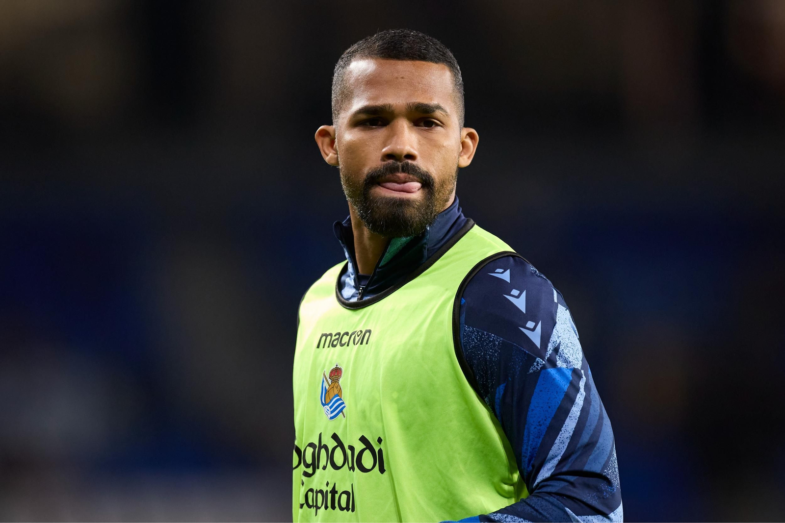 Las fotos del Real Sociedad-Sevilla