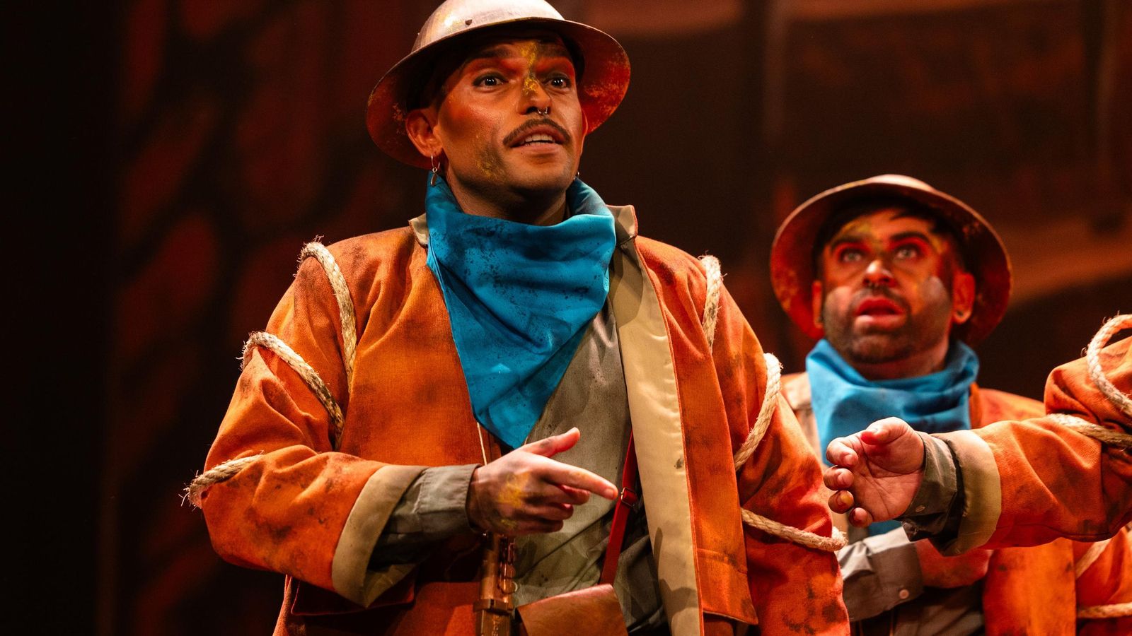 Búscate entre las mejores imágenes de la vigésimo primera sesión de preliminares del COAC 2025