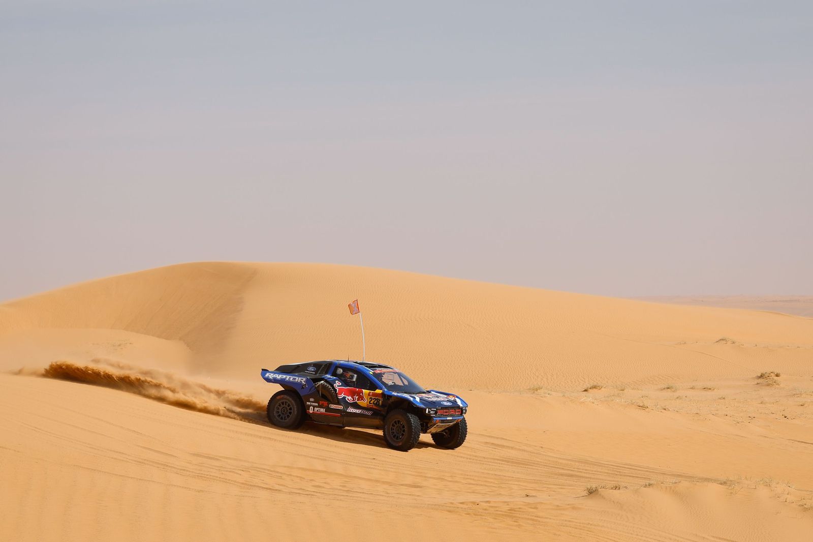 Las mejores fotos del Rally Dakar | Sexta etapa