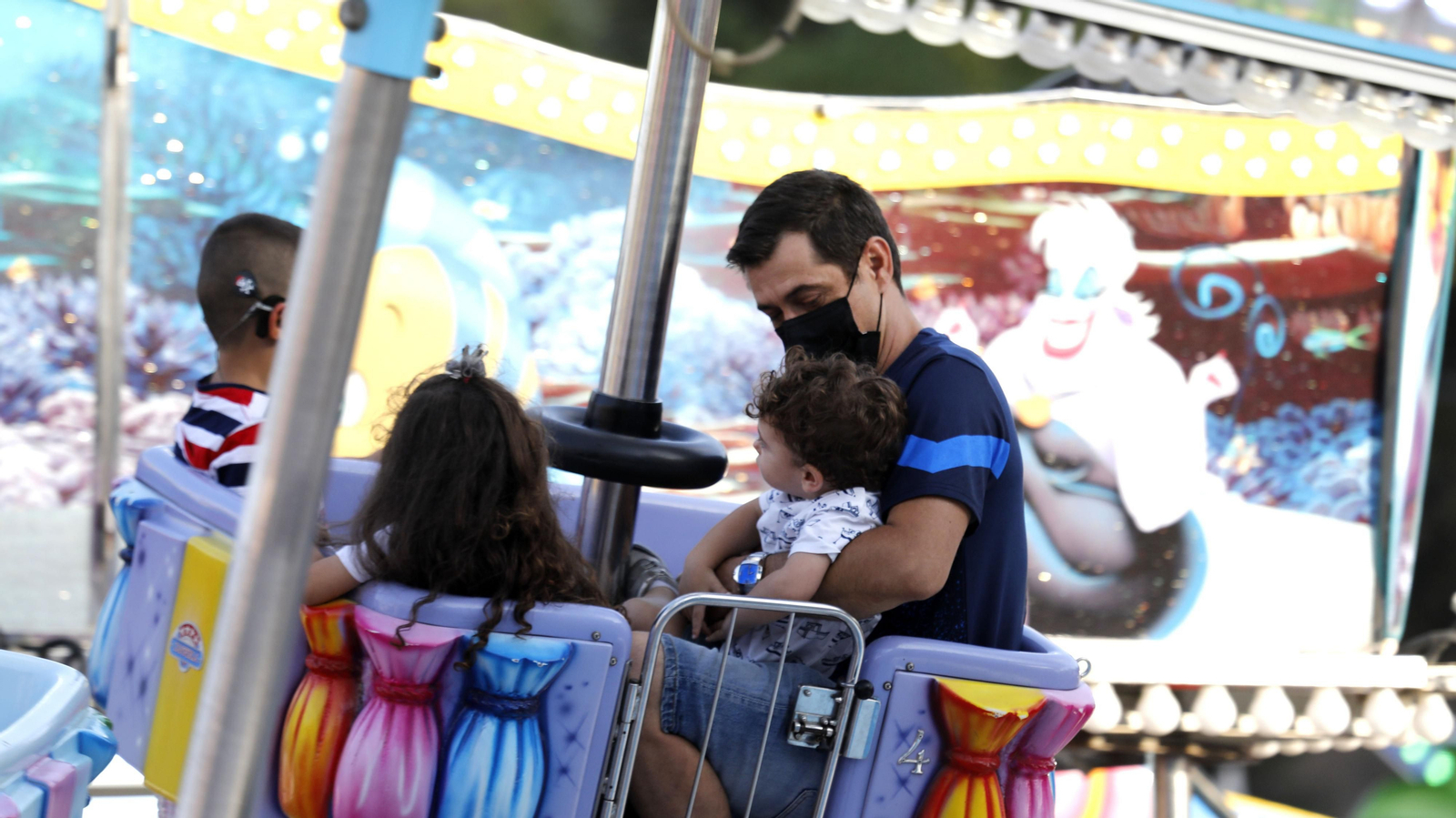 Las fotos de Vive Park Algeciras