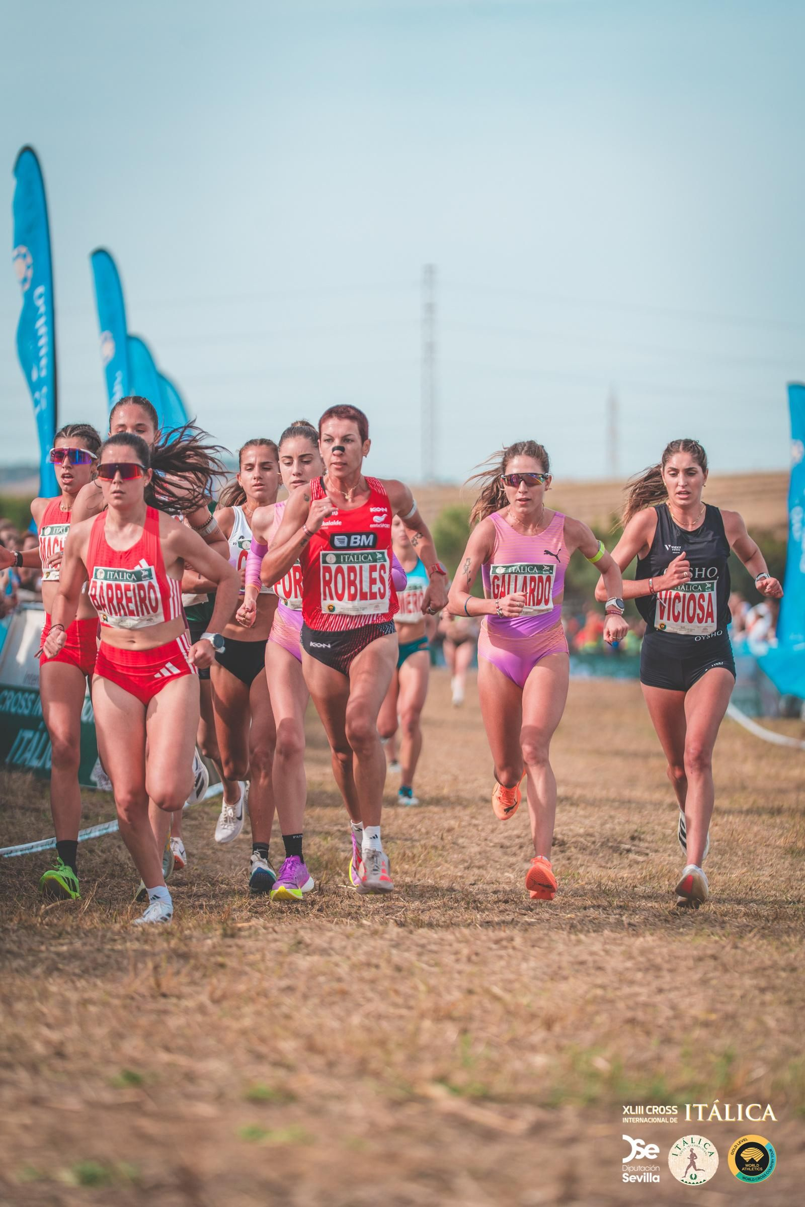 Búscate en las fotos del Cross de Itálica 2025 | 11