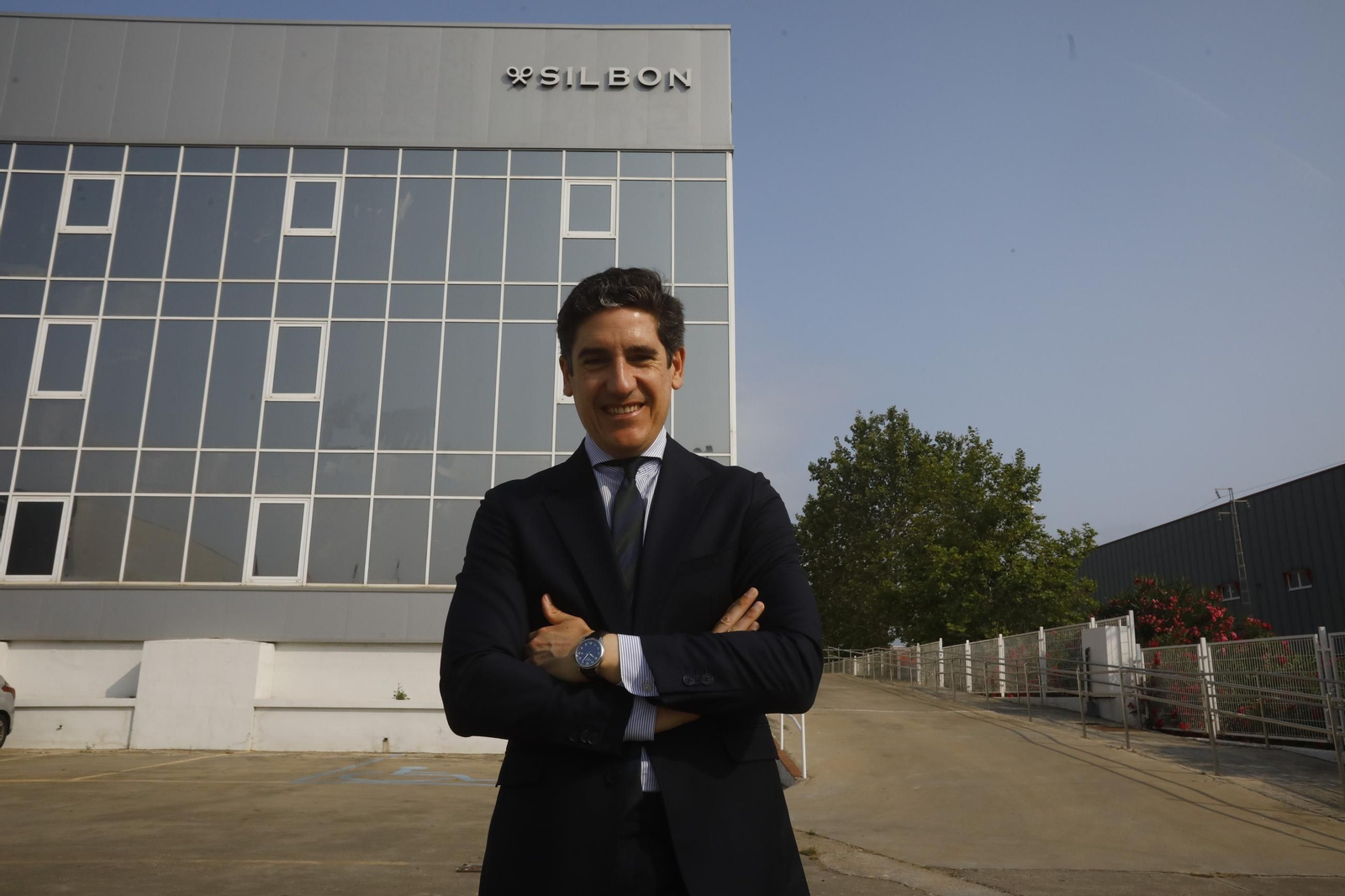 Pablo López, consejero delegado de Silbon