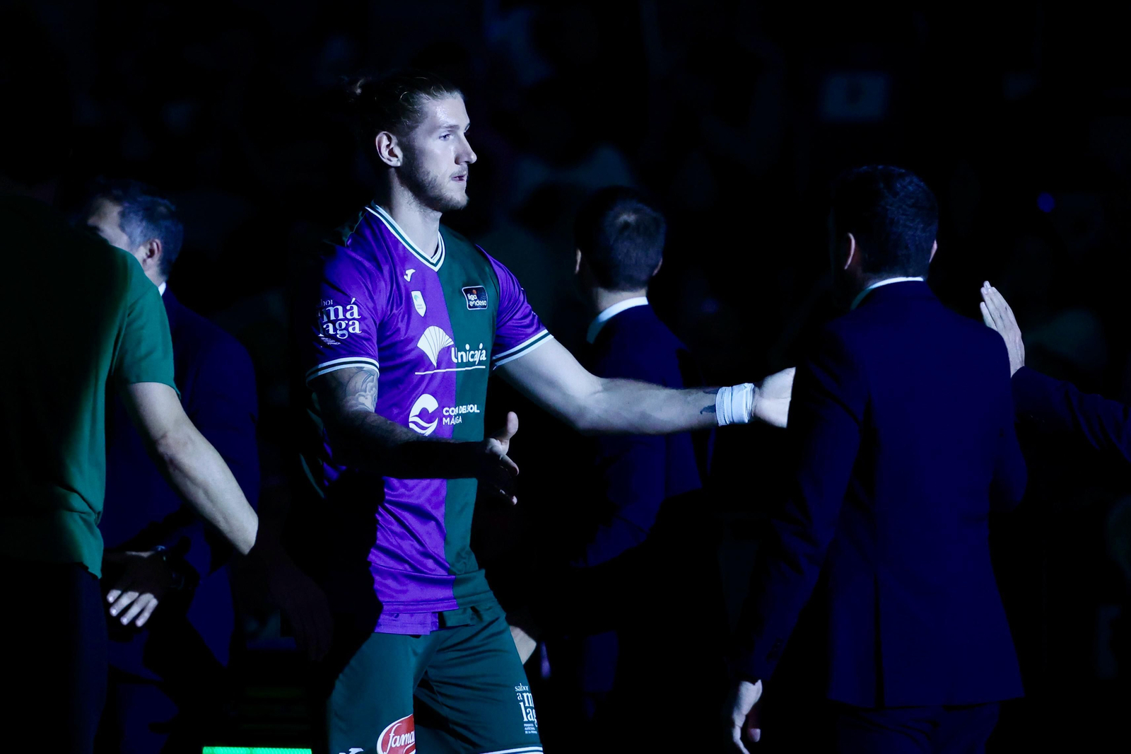 El Unicaja - MoraBanc Andorra, en fotos