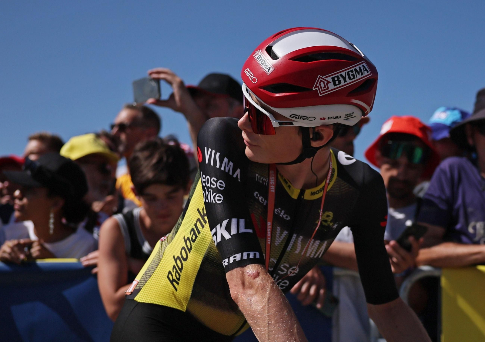 Las mejores fotos del Tour de Francia | Etapa 7