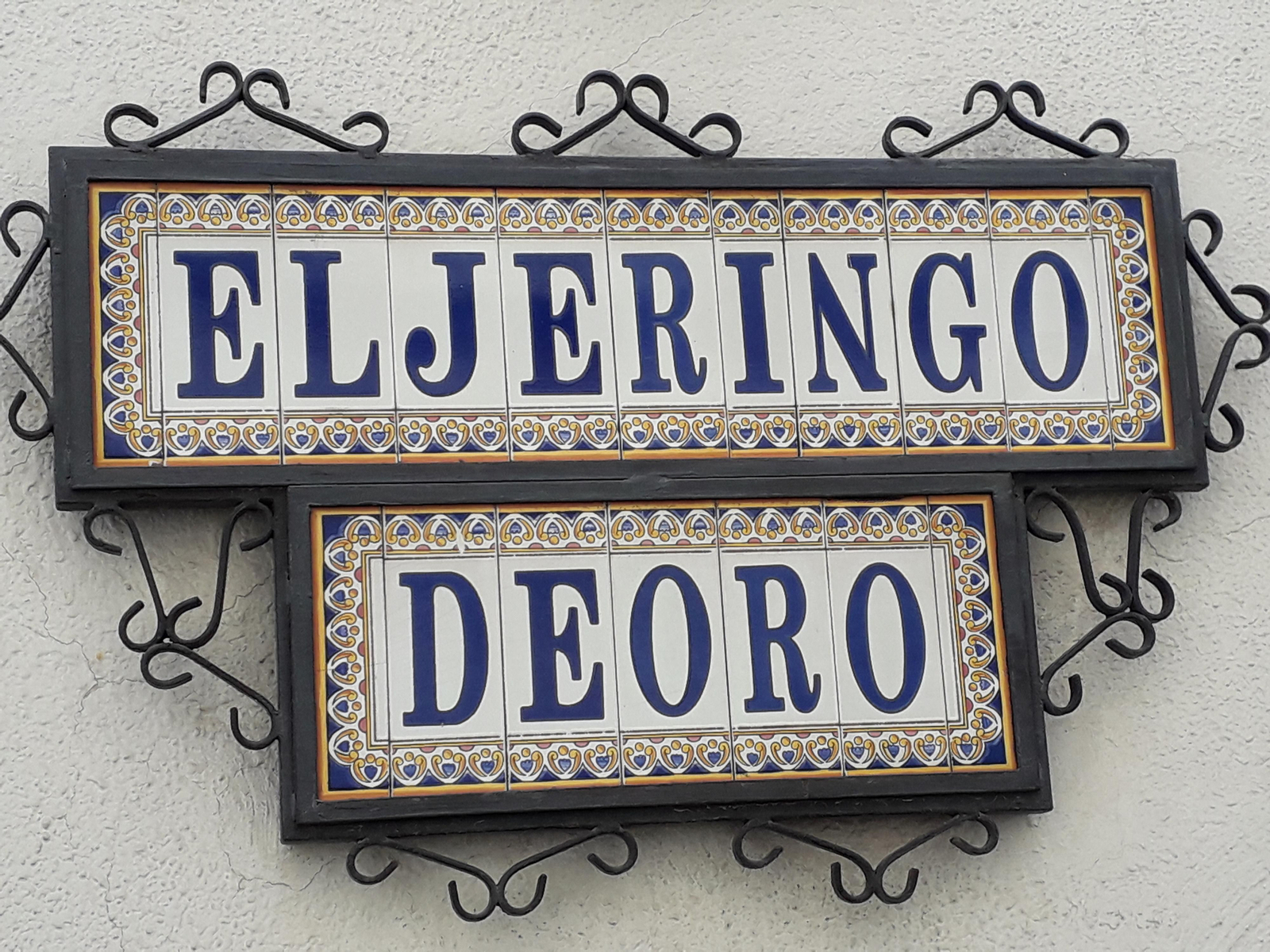 Calle Frailes. San Lorenzo.