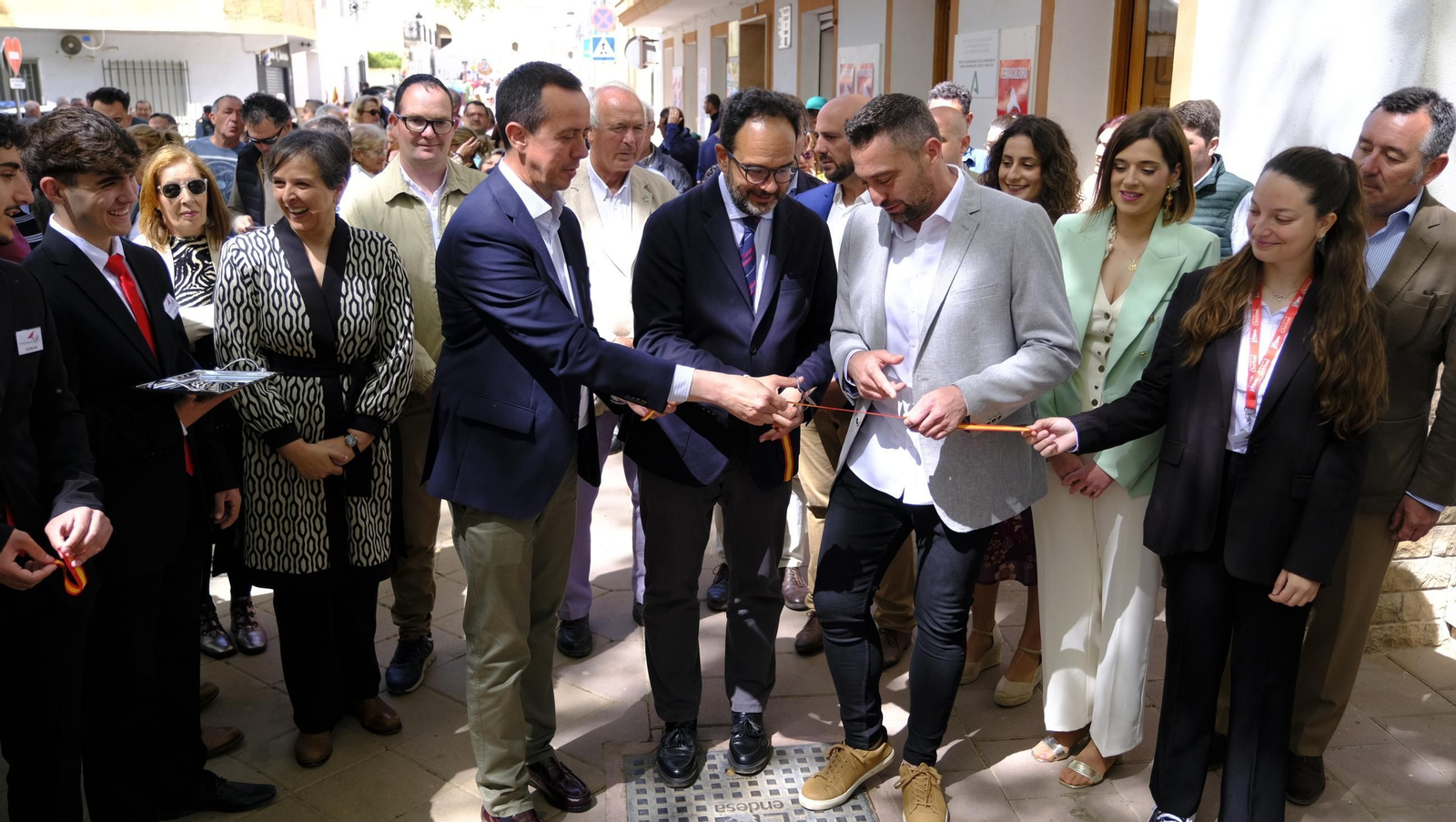 La Feria Terracultura de Chirivel, en imágenes