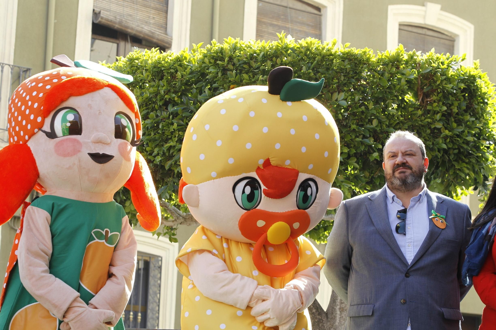 Fotogalería Día de la Naranja en Gádor