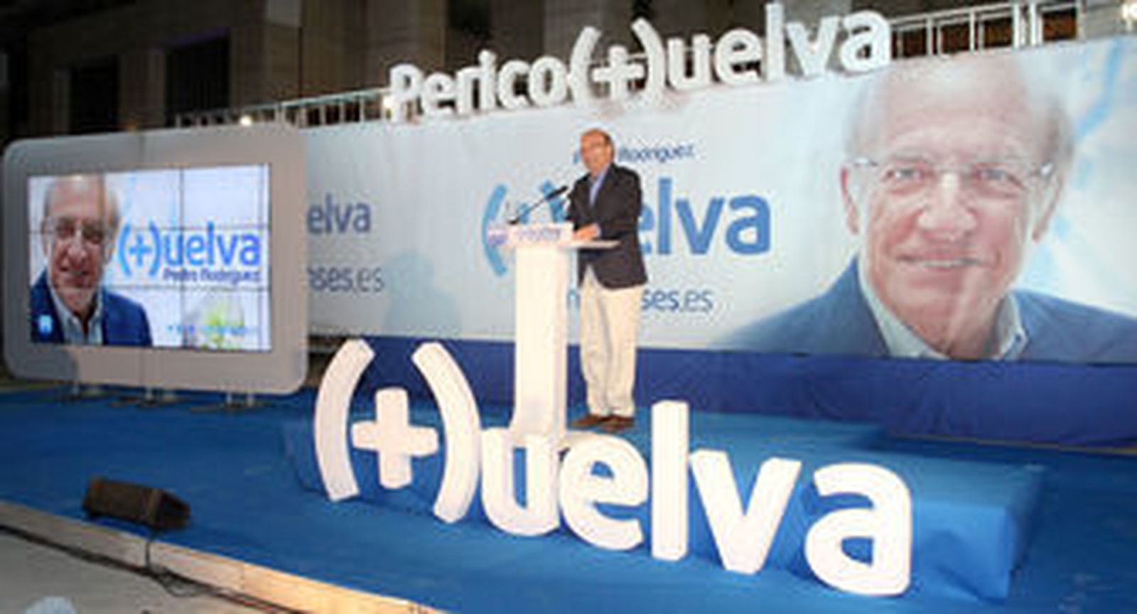 Rodríguez llama al voto "responsable" para evitar un "cóctel de partidos"