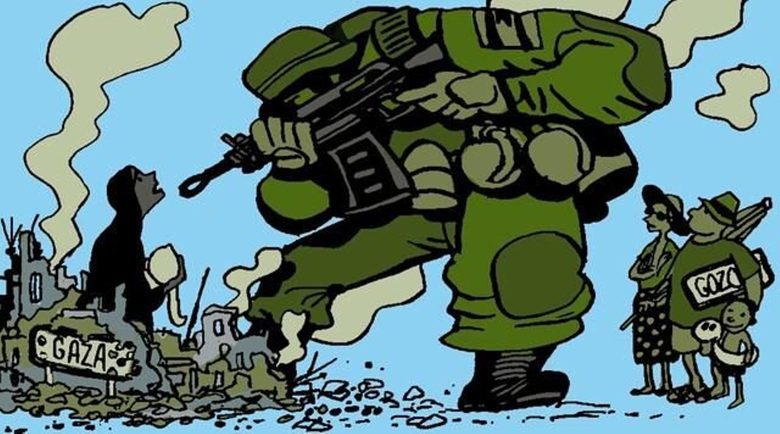 Antisemitismo y genocidio