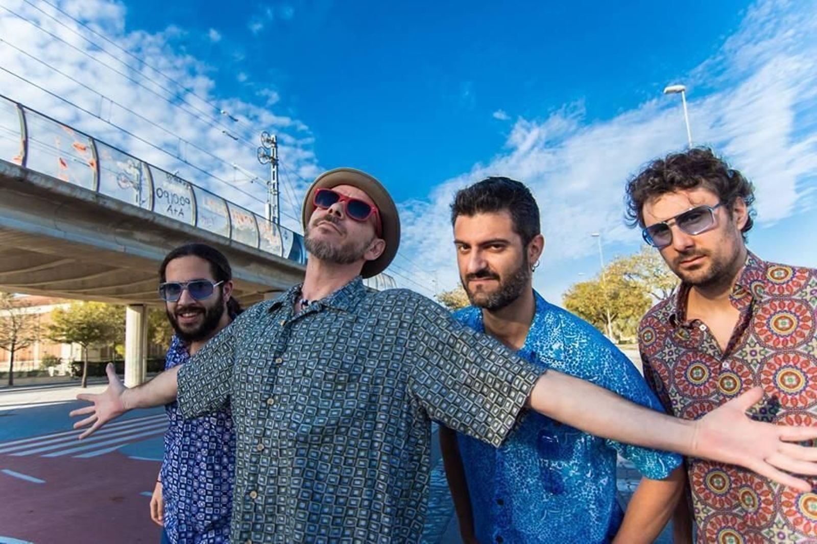 Imagen de promoción de 'La Tarambana'.