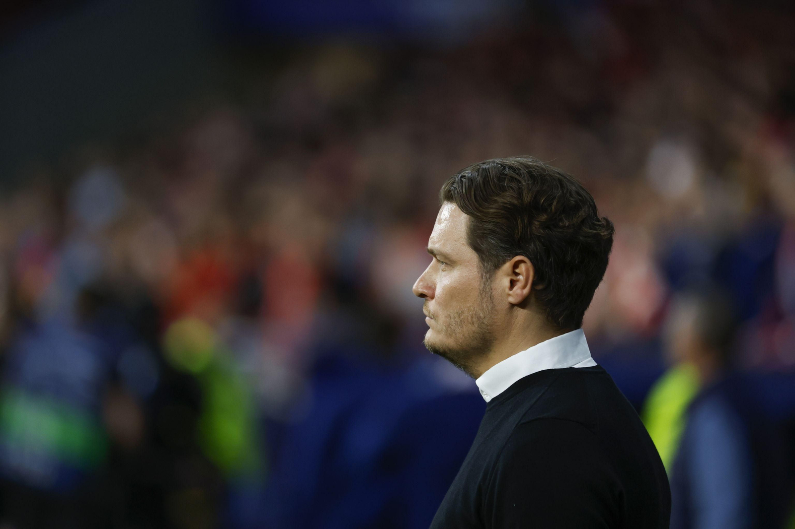 El Atlético de Madrid - Borussia Dortmund, en fotos