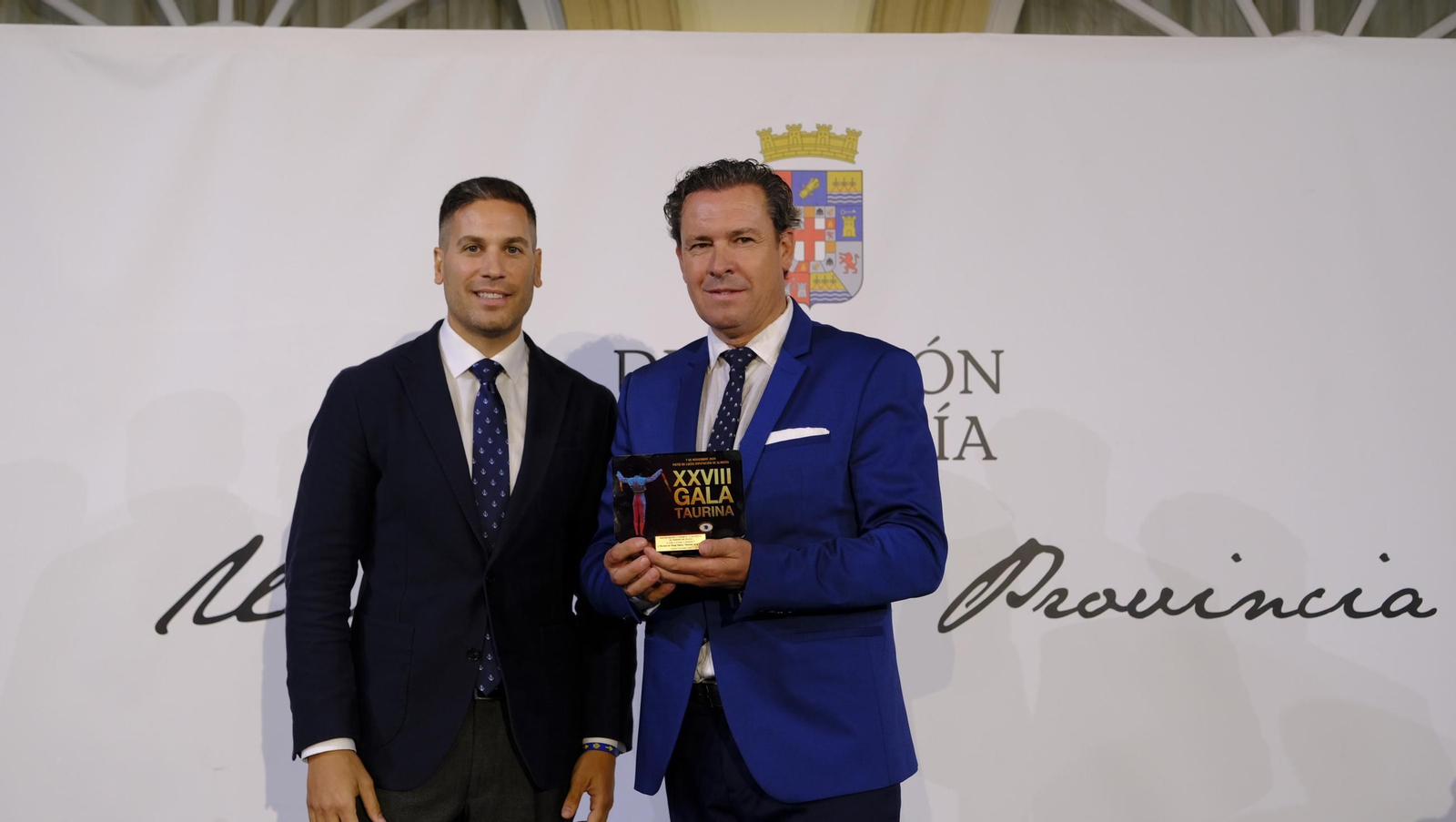 Imágenes de la Gala Taurina Foro Cultural 3 Taurinos 3