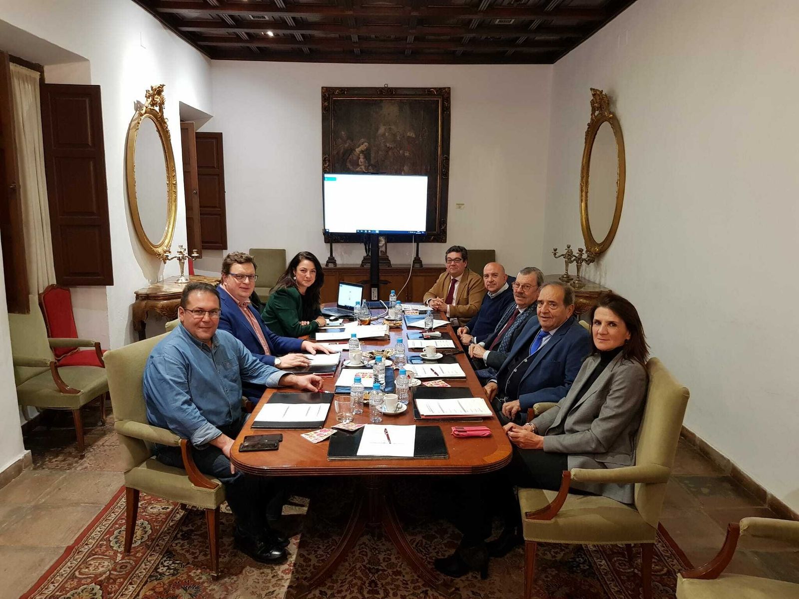 Jurado de los Premios Hasday Ibn Shaprut de Comunicación.