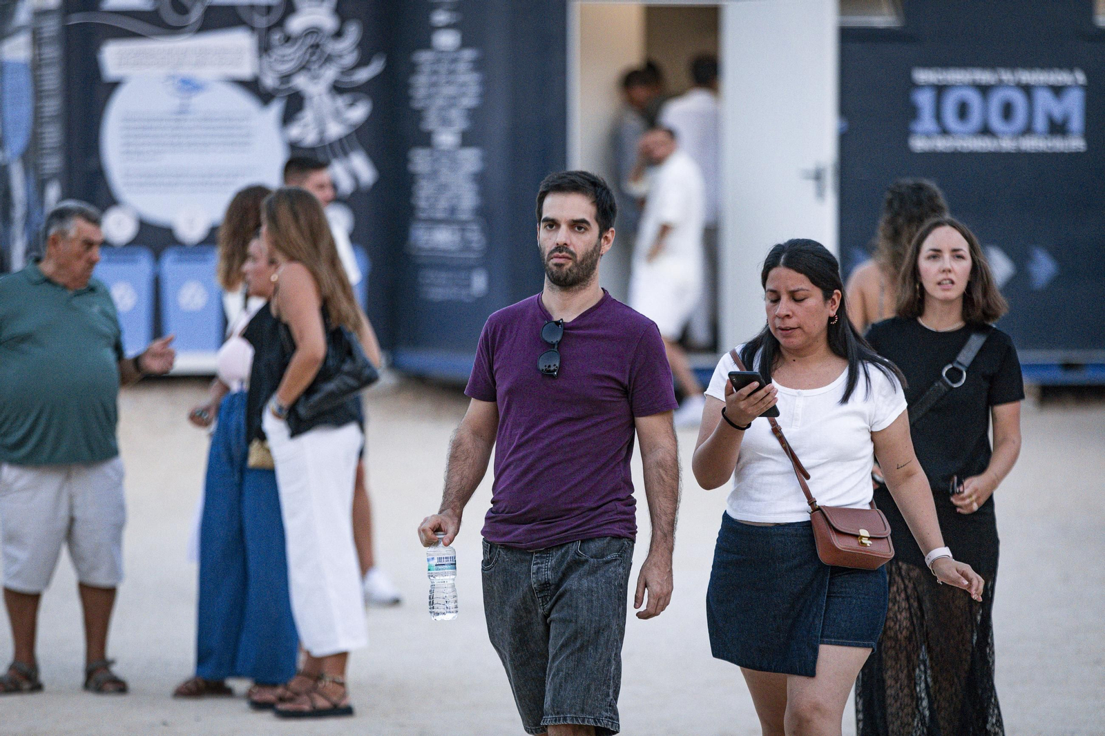 Búscate en el segundo concierto de Melendi en el Concert Music Festival en Chiclana