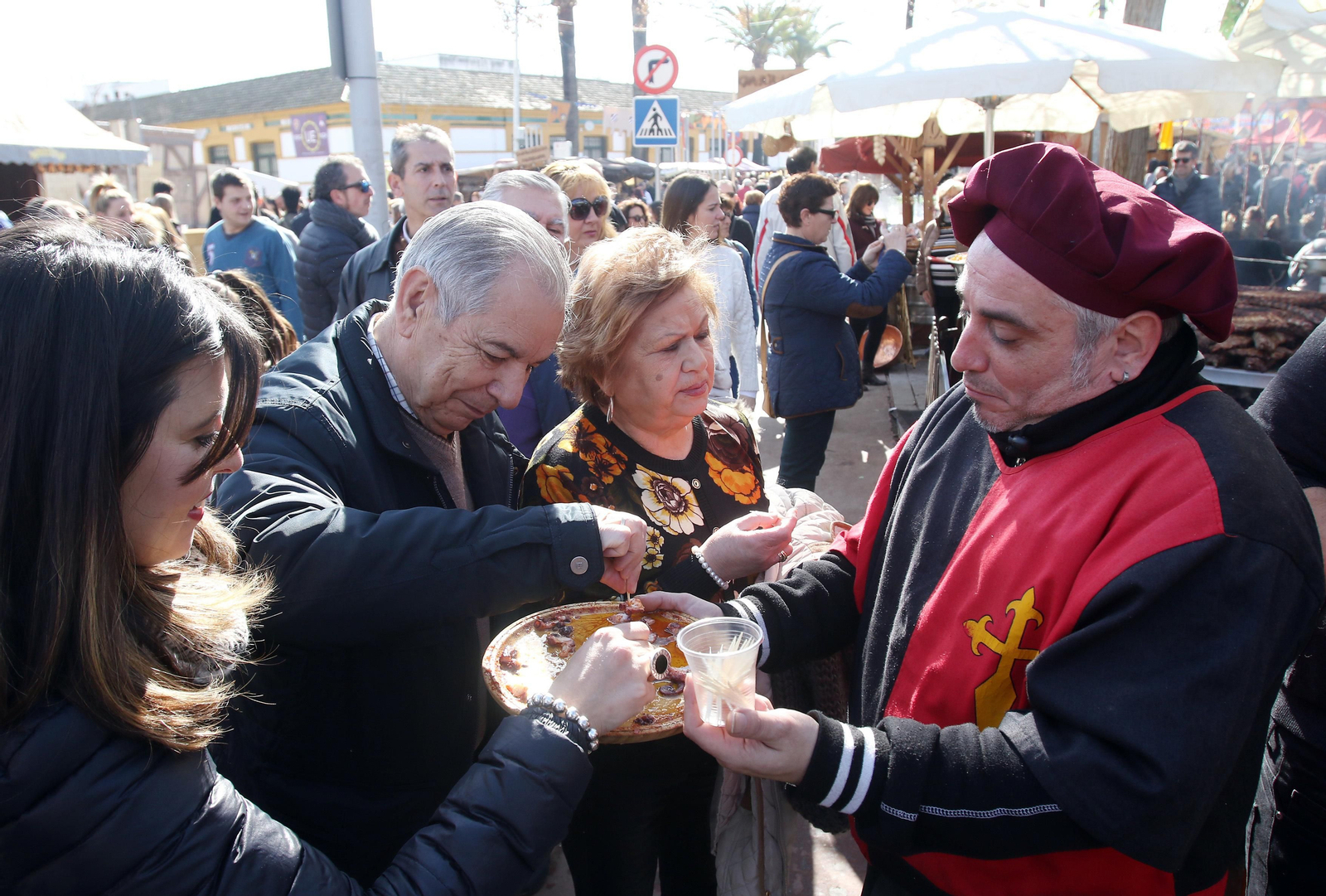 Mercado medieval de Córdoba