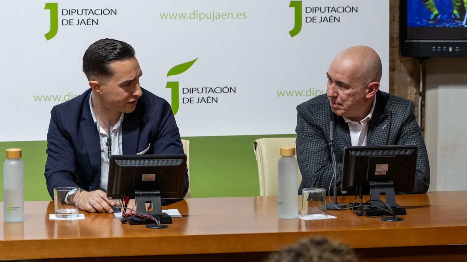 En imágenes: la presentación del libro 'De sueño a leyenda'