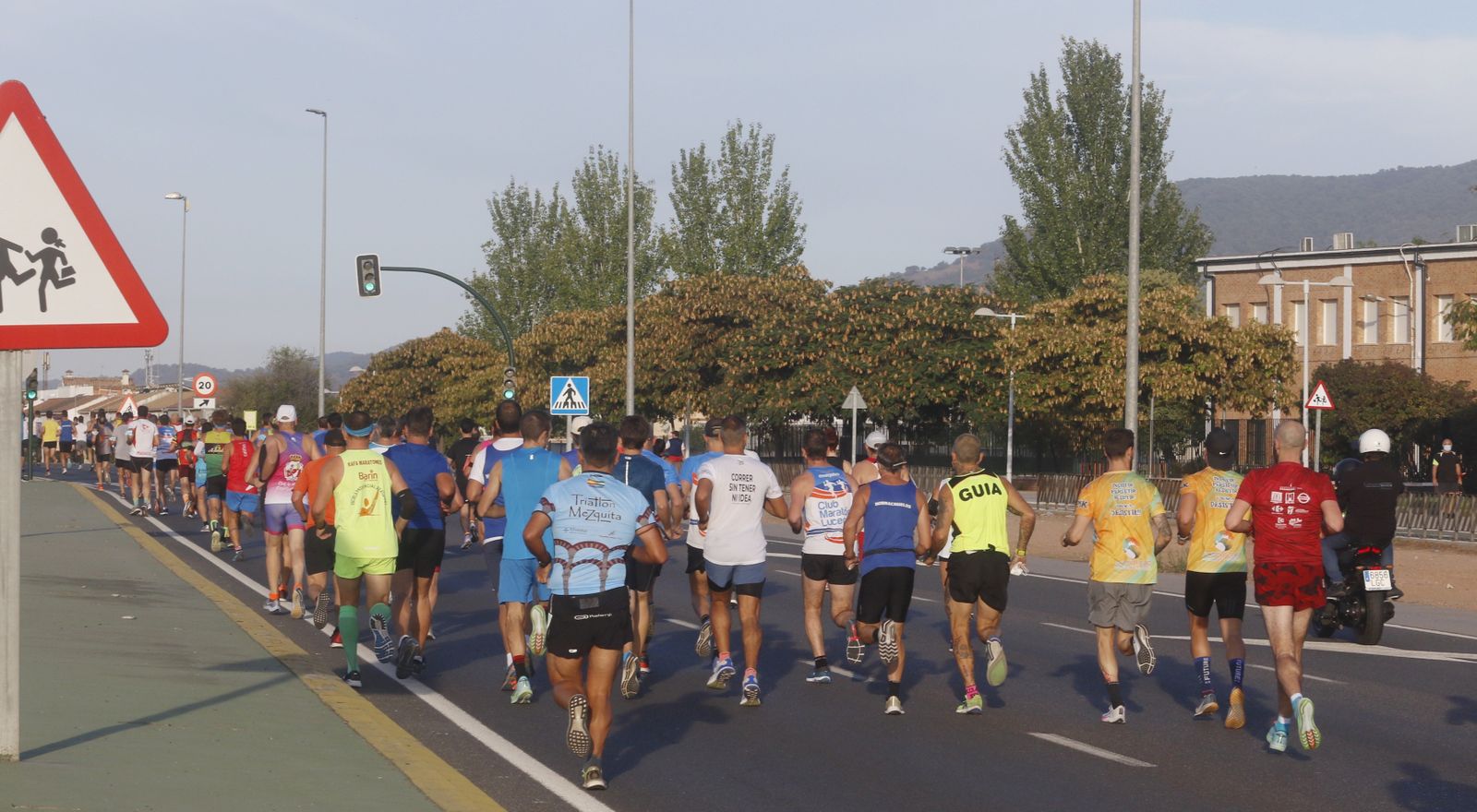 Las mejores fotos de la XXXV Media Maratón Córdoba - Almodóvar del Río
