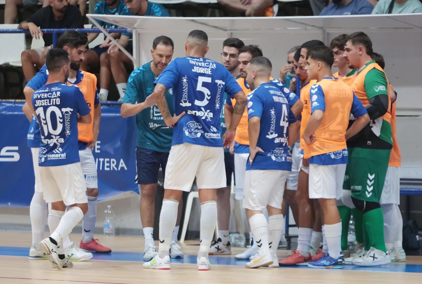 El Xerez Toyota Nimauto necesita mejorar a domicilio en esta segunda vuelta.