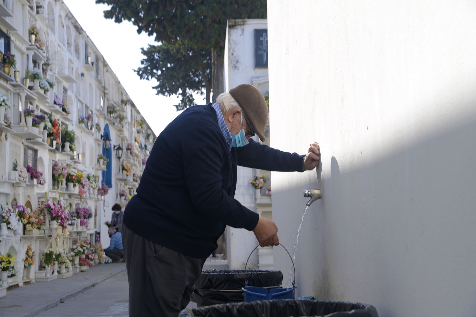 Fotos de la víspera de los Tosantos