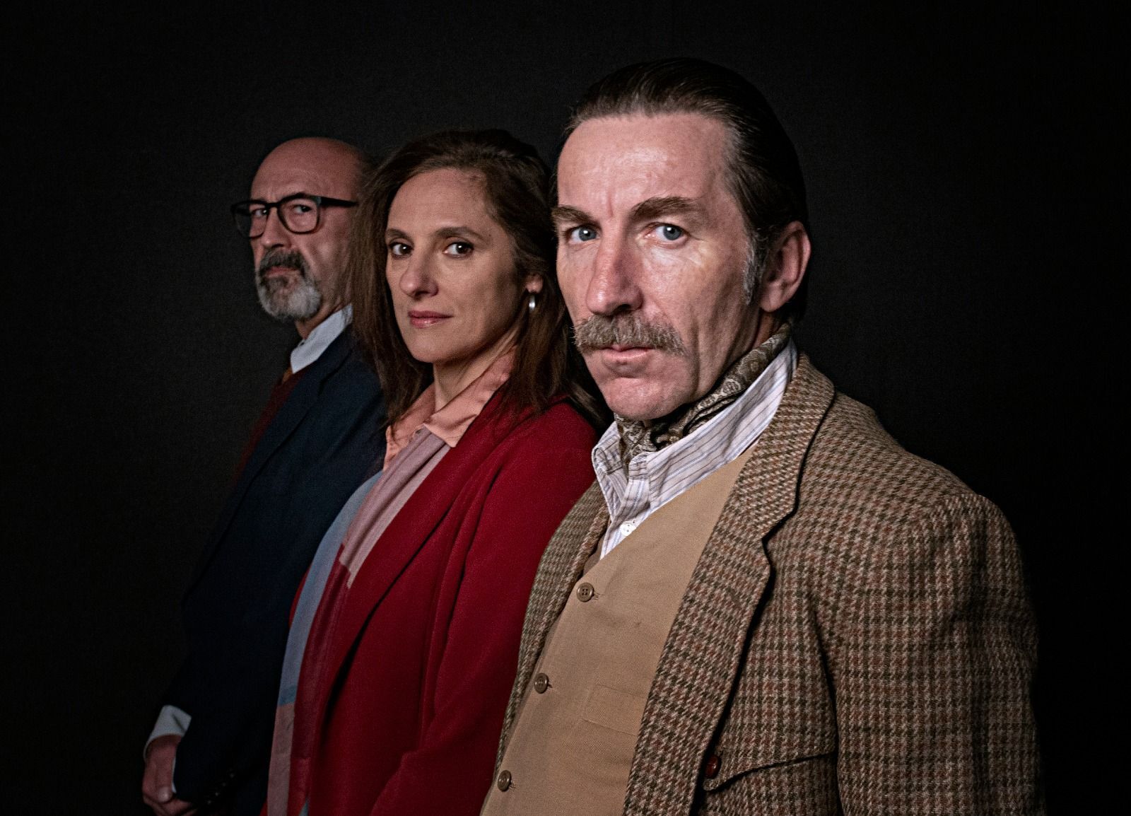 Antonio de la Torre llegará con 'Un hombre de paso' al Isabel la Católica.