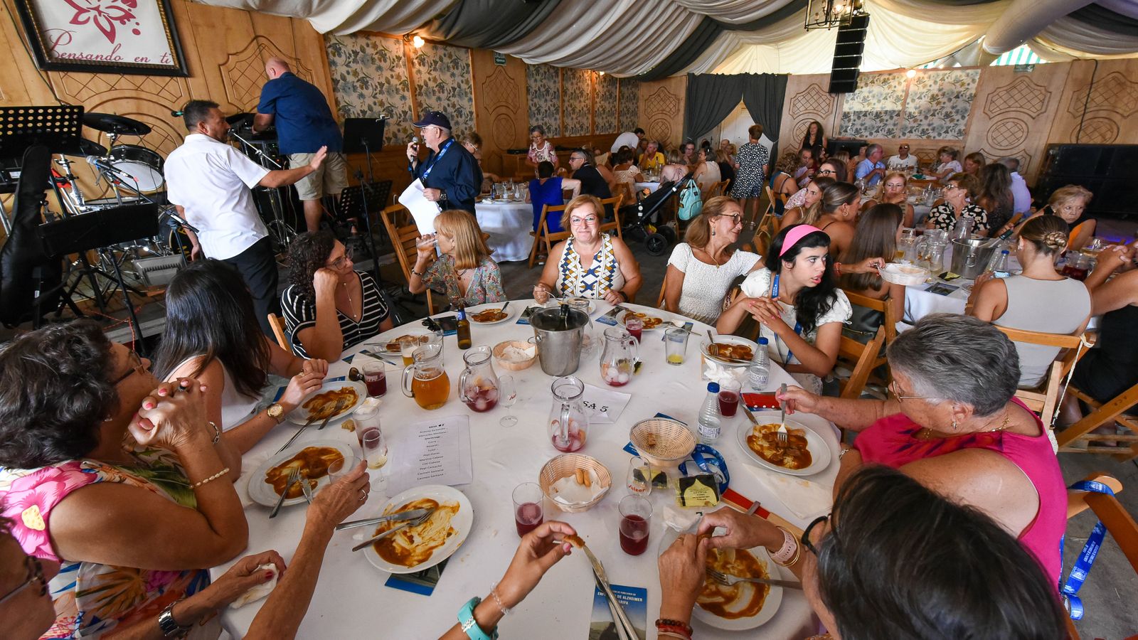 Las fotos del martes de Feria en Tarifa