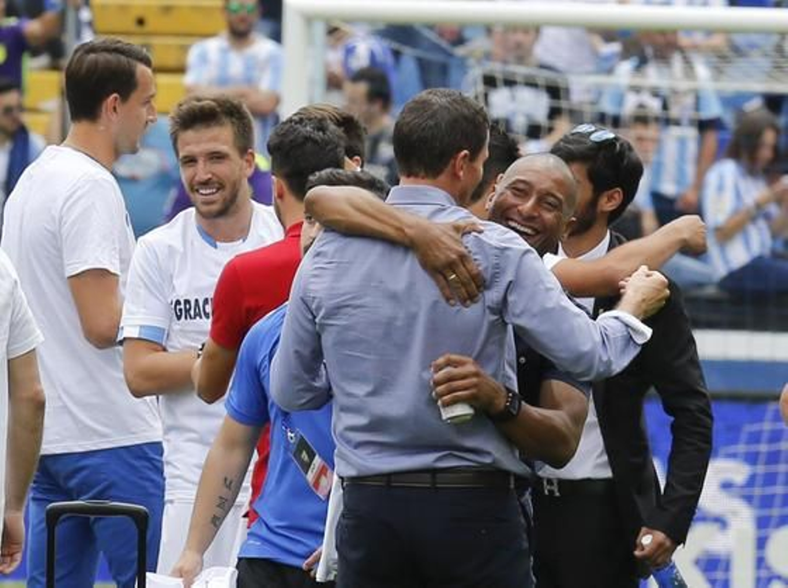 Foto: JAVIER ALBIÑANA