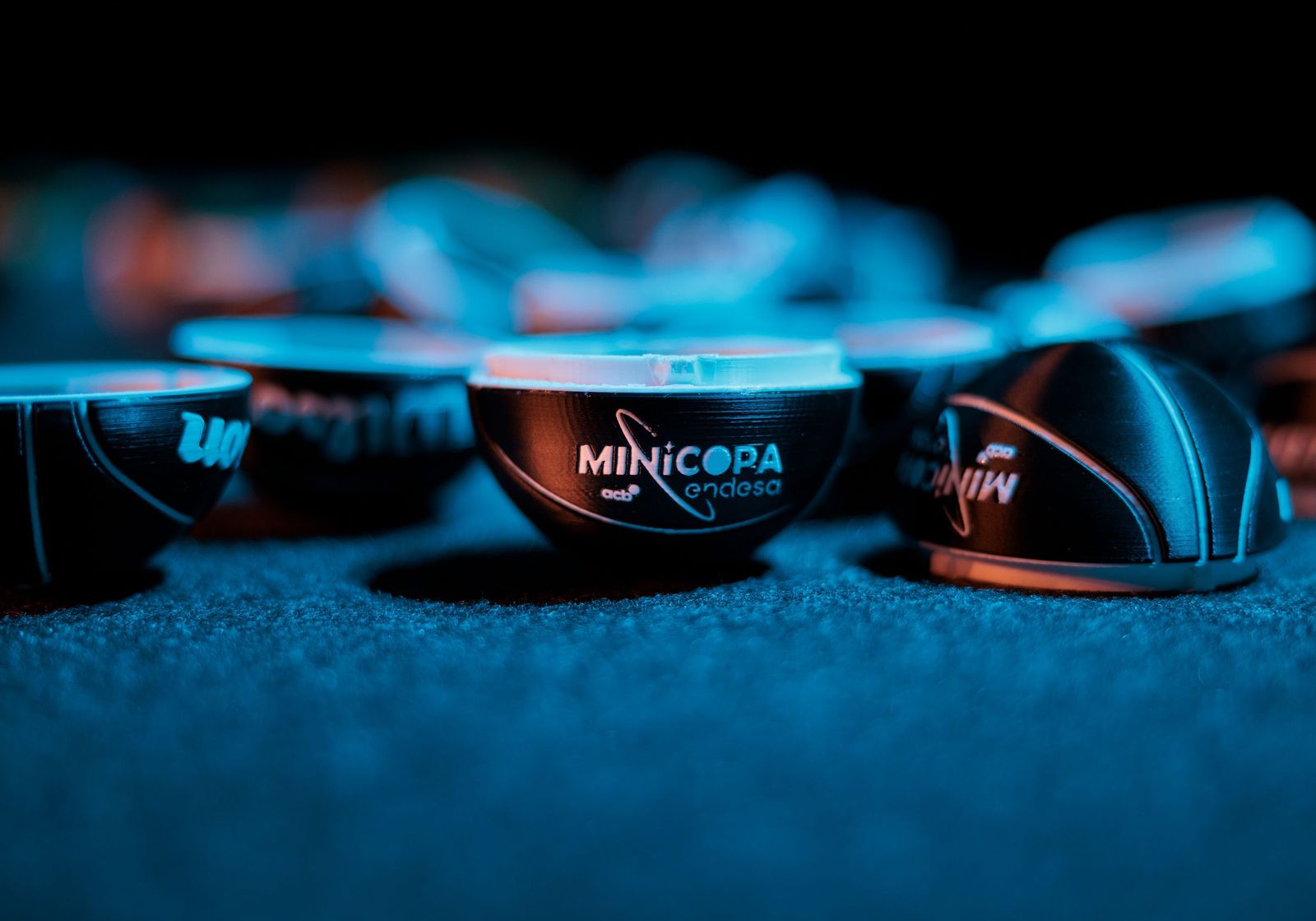 El sorteo de la Copa ACB de Valencia, en fotos