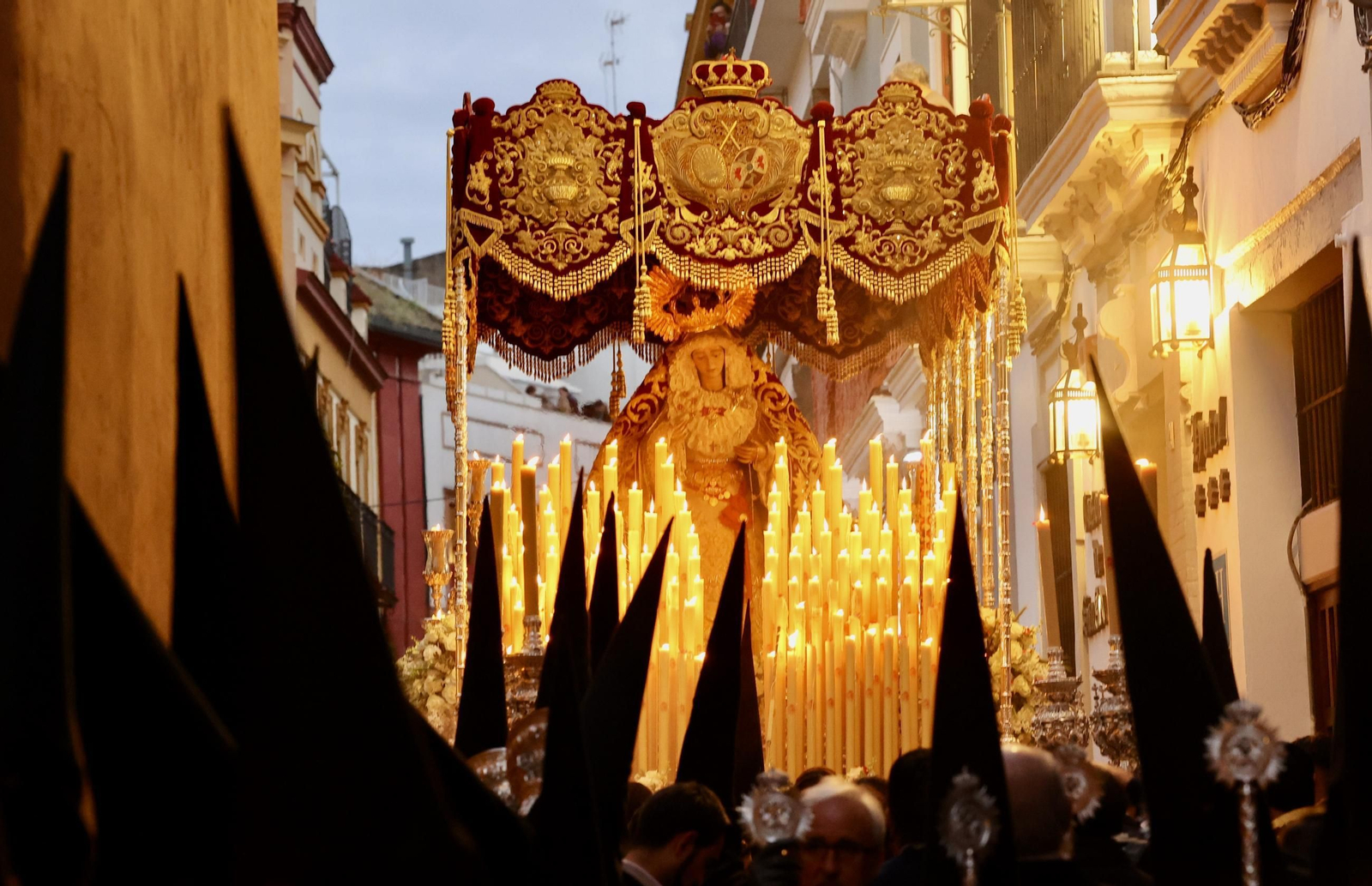 La Hermandad de Los Panaderos en la Semana Santa de 2025