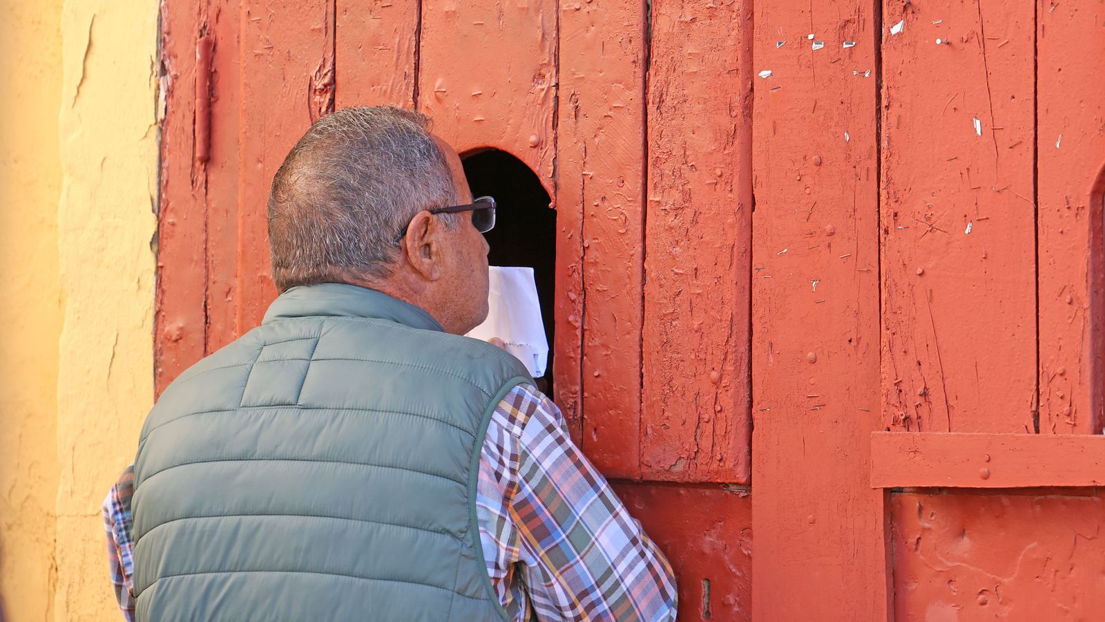 Colas para comprar las entradas de la Feria Taurina de Jerez 2023