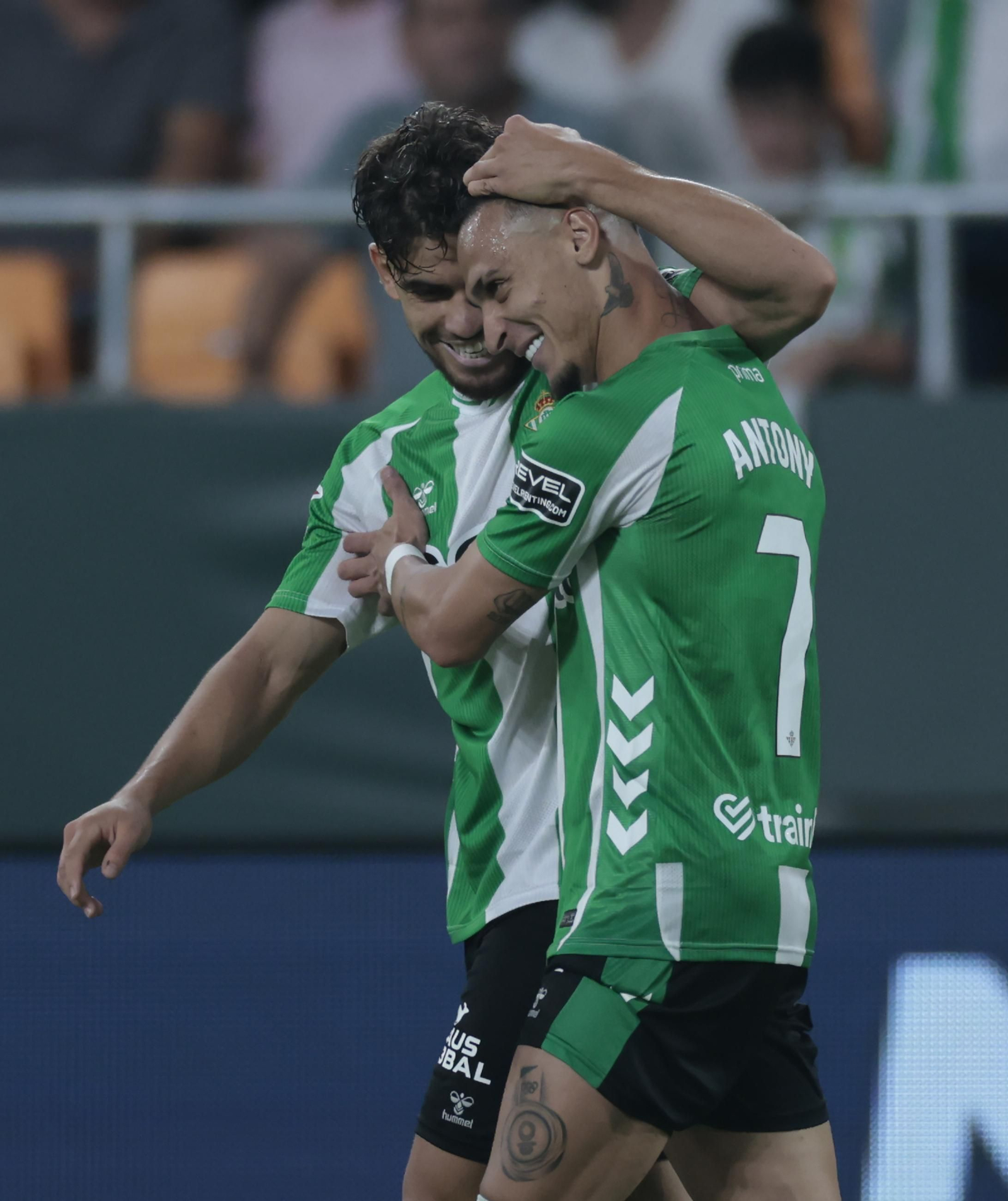 Las fotos del Betis - Real Sociedad