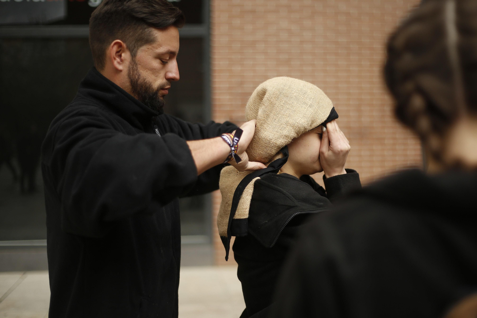 Las imágenes de Los Ferroviarios