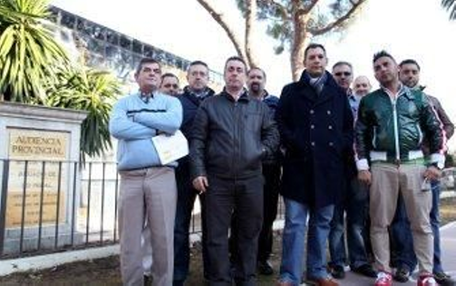 La plantilla de Urbaser denuncia "esquirolaje externo" en la huelga