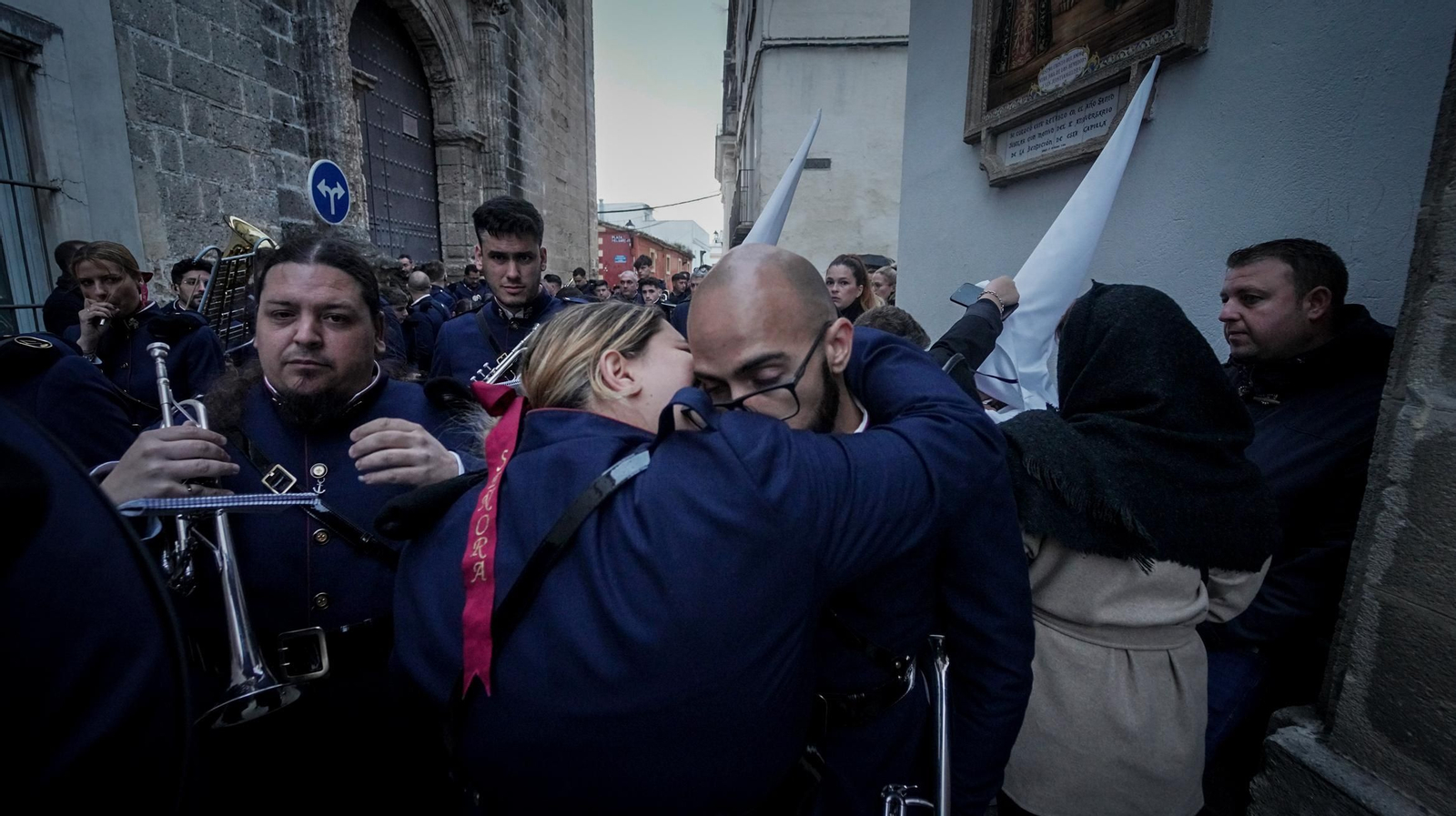 La Hermandad del Cristo del Amor