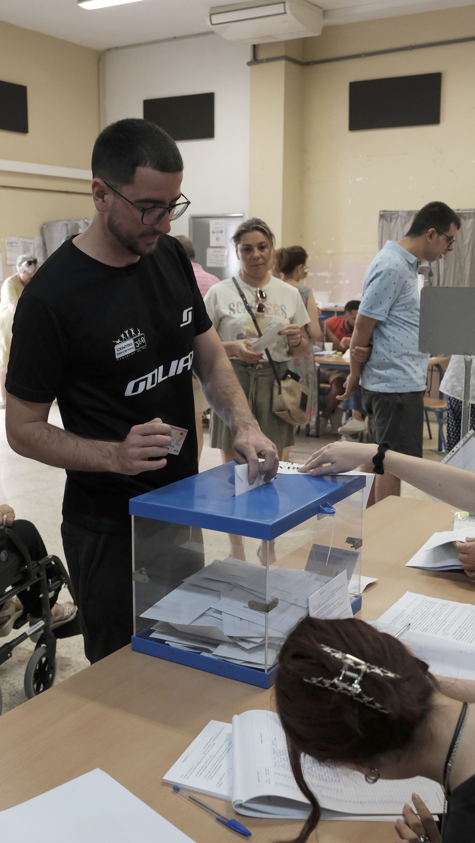 Búscate en las Elecciones Europeas 2024, en Almería