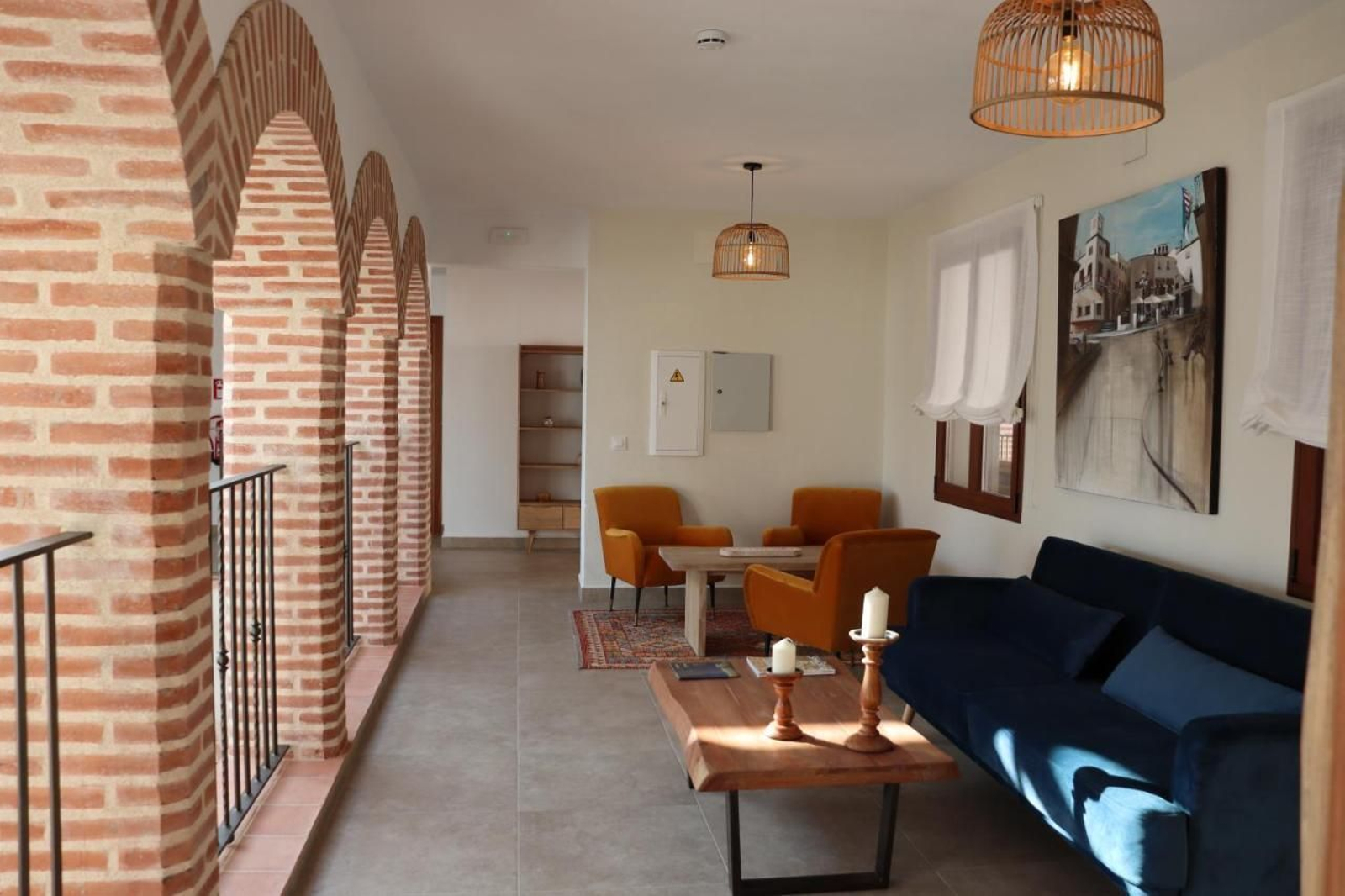 Duerme como si estuvieses en un castillo en este mágico hotel de Aroche