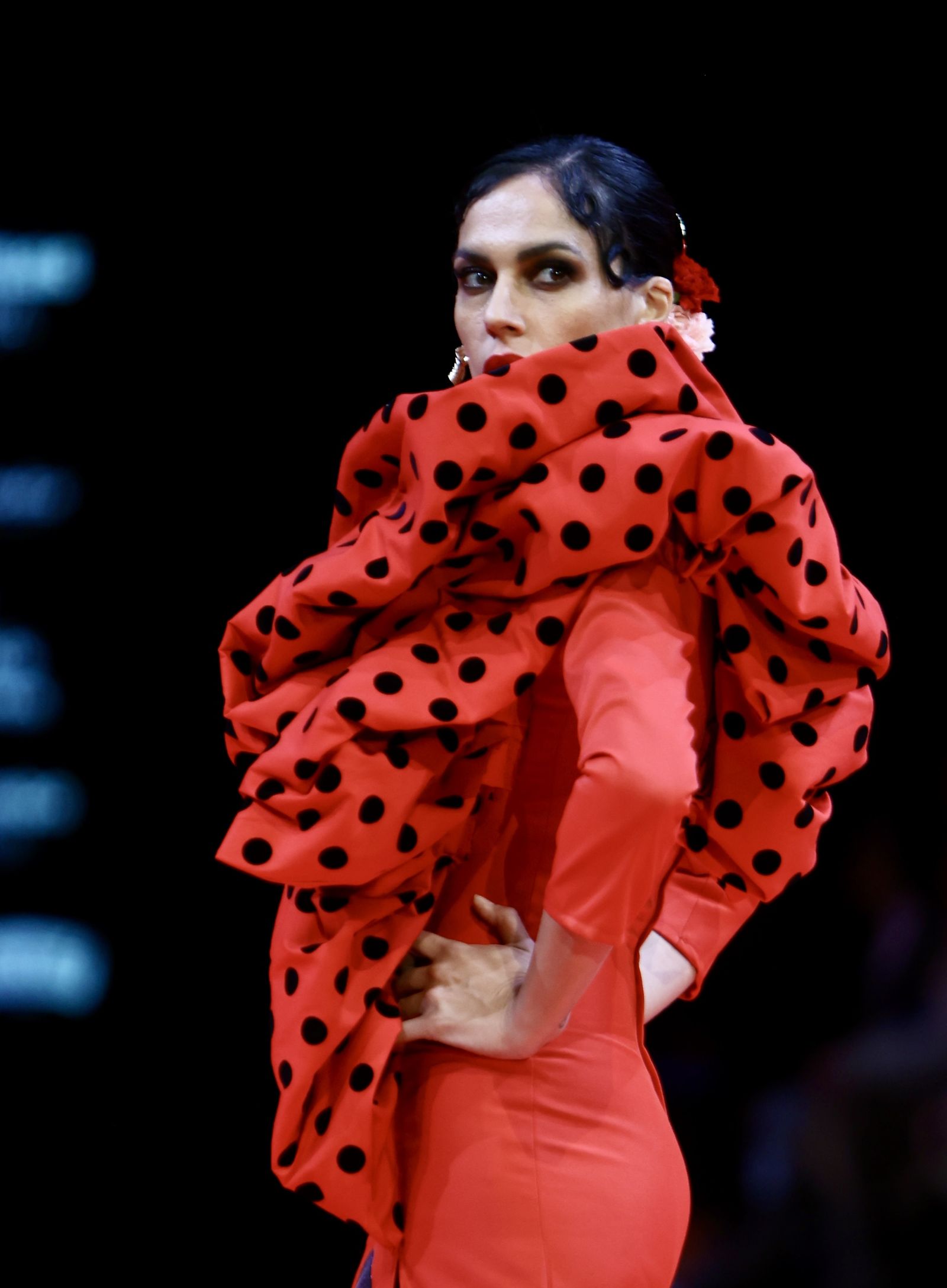 Desfile de Conso Delgado en SIMOF, todas las fotos