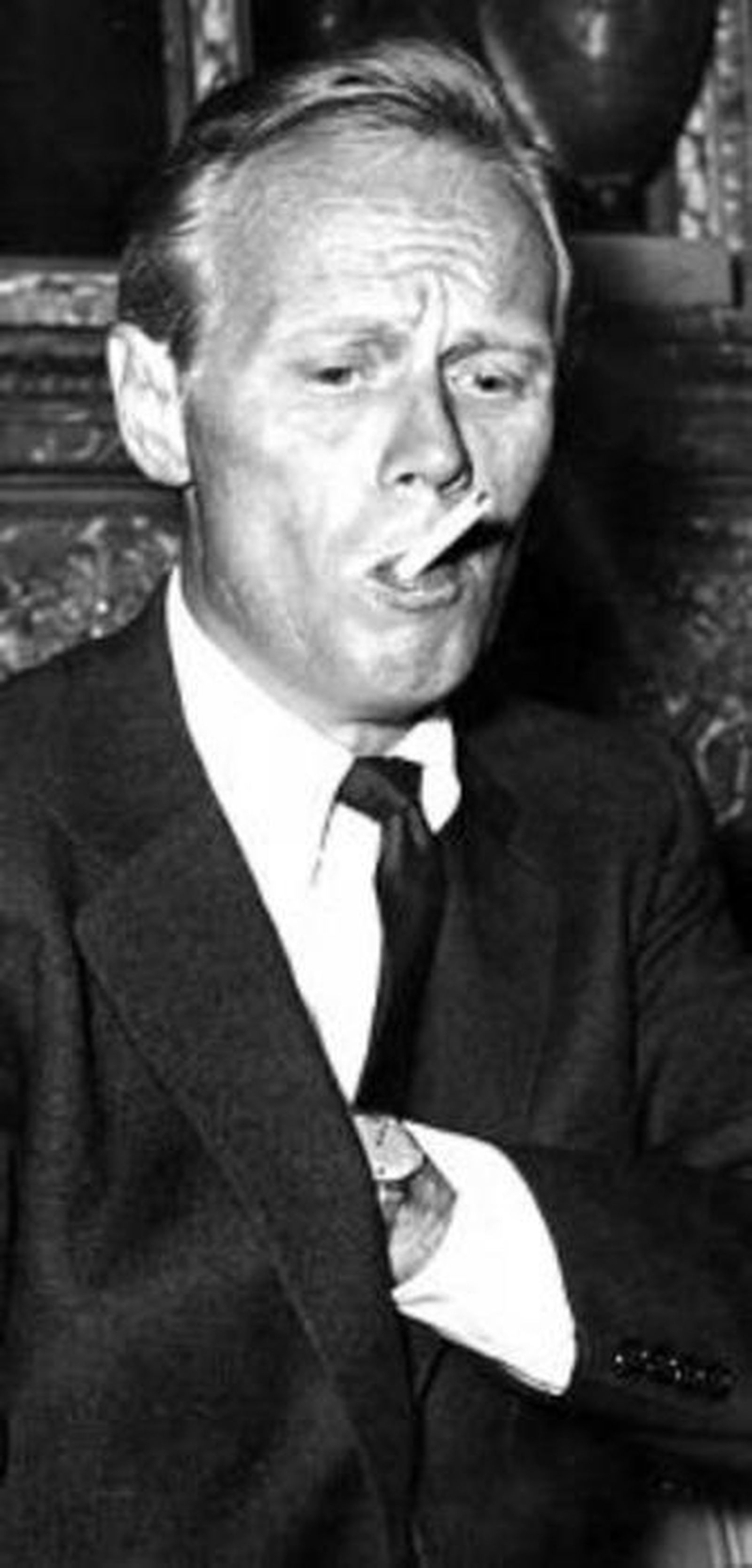 Richard Widmark, en 1958.