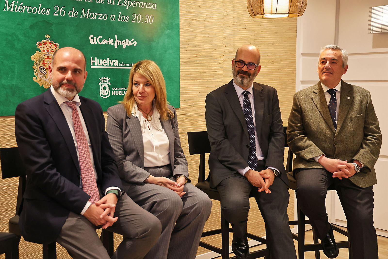 Presentación de la XXXI edición a la Saeta de Huelva