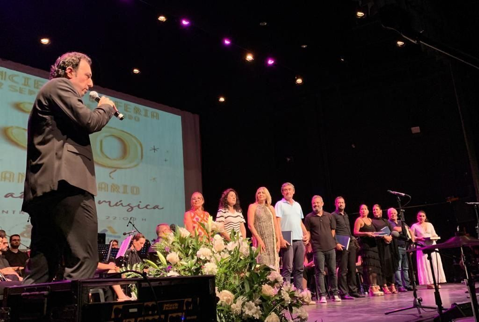 La semana 'festivo-cultural' de Adra da paso a la Feria de la localidad.
