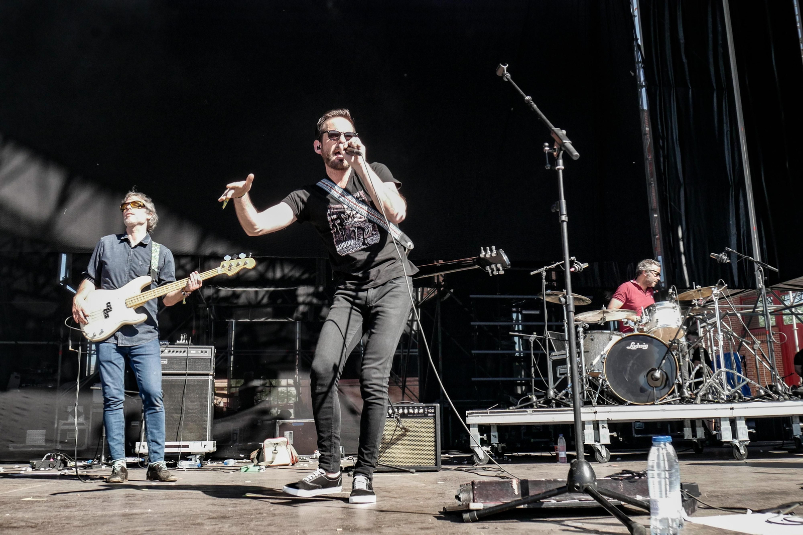 El festival En Órbita, en imágenes