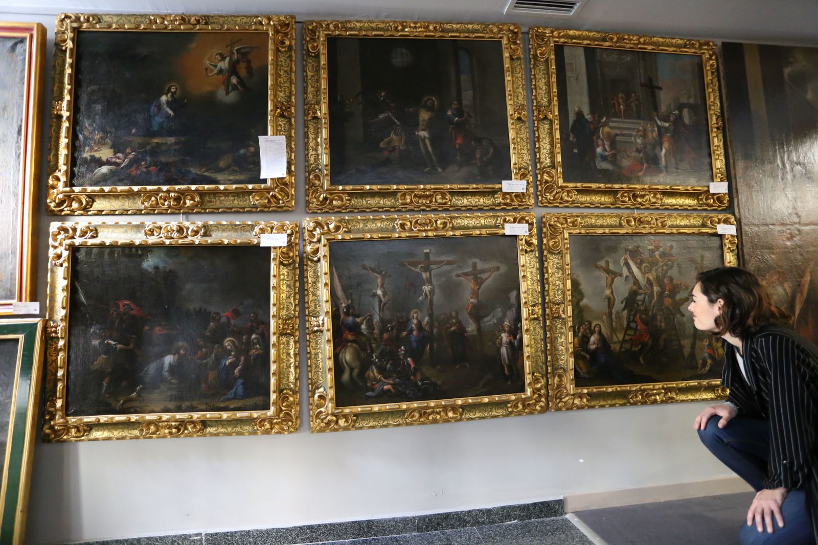 Las imágenes de los lotes más interesantes a subasta en Isbilya