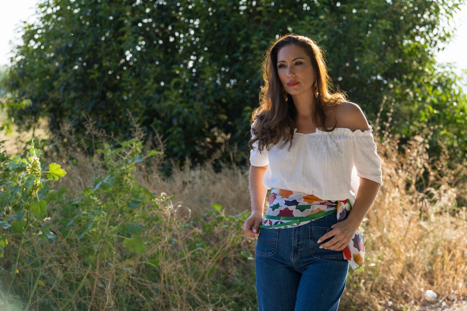 Marina Heredia presenta documental como anticipo del disco que saldrá en primavera.