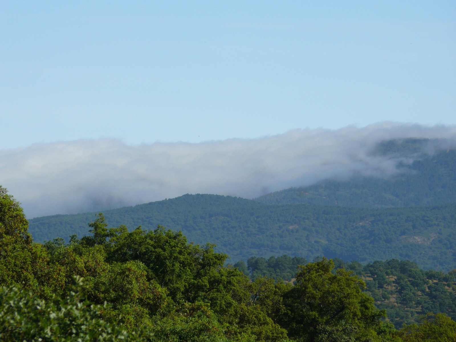 Las imágenes de la ruta del Teuler